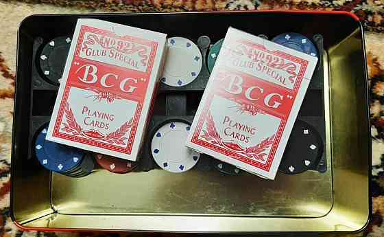 Игра в покер 