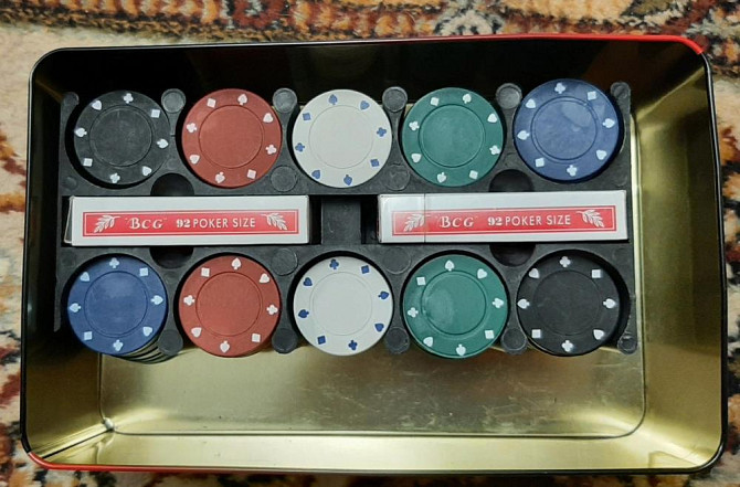 Игра в покер  - изображение 3