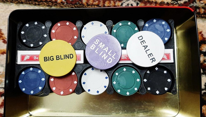 Игра в покер  - изображение 2