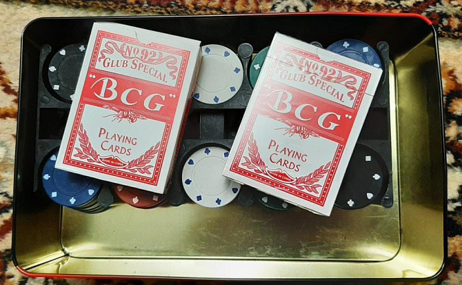 Игра в покер  - изображение 4