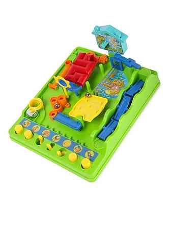 Настольная игра "Весёлый лабиринт" 