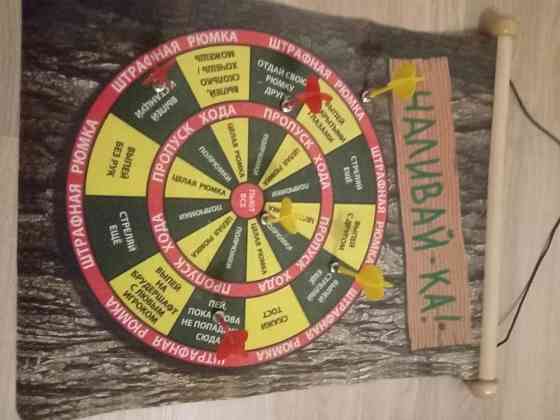 Игра для весёлой компании 