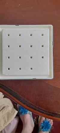 Логическая настольная игра 