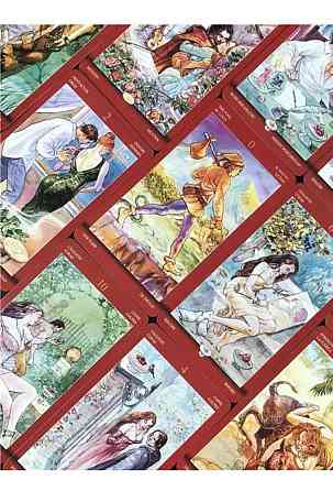 Карты Таро Эротическое 