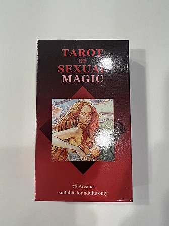 Карты Таро Эротическое  - изображение 1