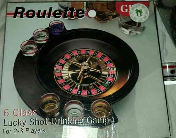 Пьяная рулетка 