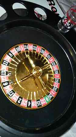 Пьяная рулетка 