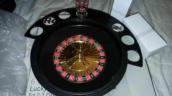 Пьяная рулетка 