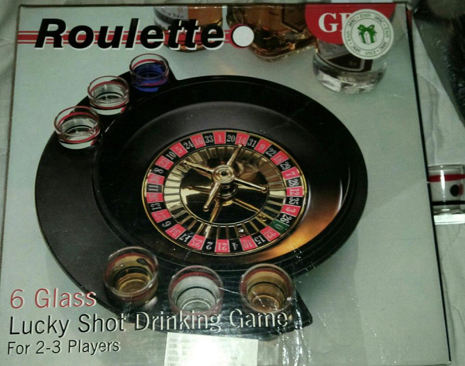 Пьяная рулетка  - изображение 2