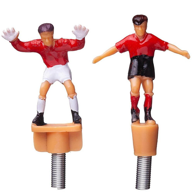 " ФУТБОЛ", игра настольная.  - изображение 3