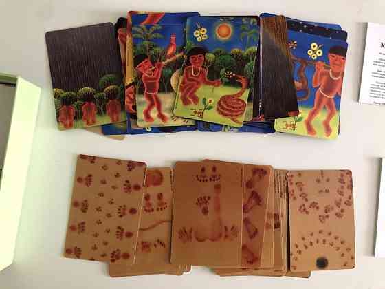 Метафорические ассоциативные карты Morena (Морена) 