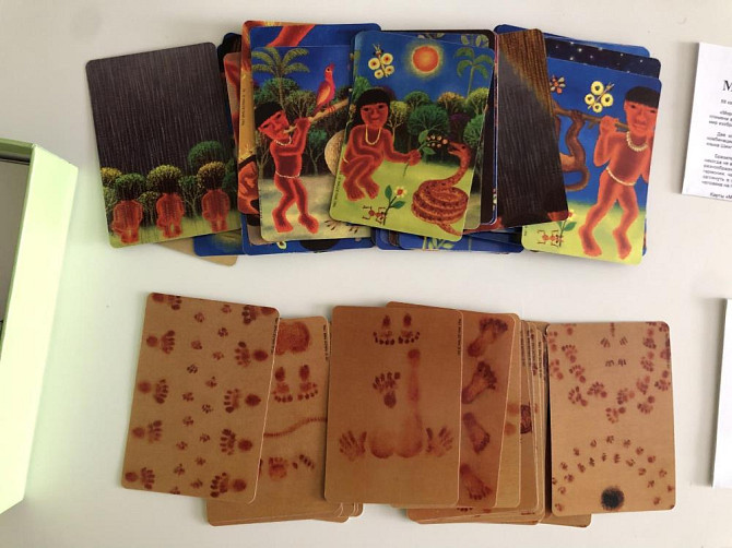 Метафорические ассоциативные карты Morena (Морена)  - изображение 3