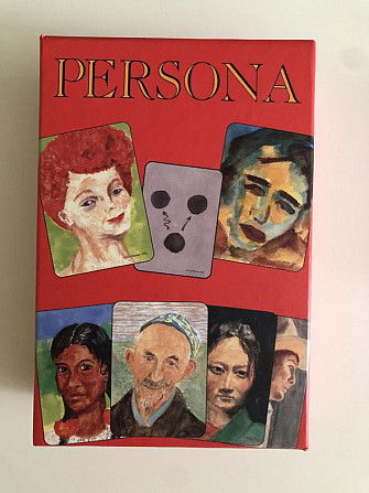 Метафорические ассоциативные карты PERSONA Персона  - изображение 1