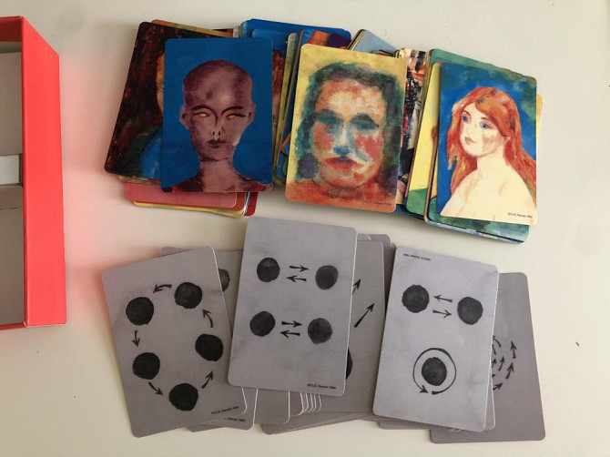 Метафорические ассоциативные карты PERSONA Персона  - изображение 2