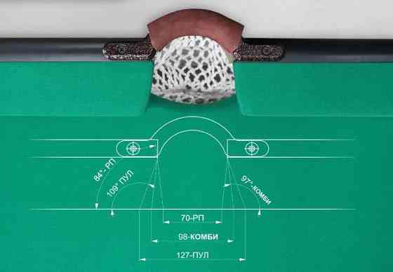 Бильярдный стол 