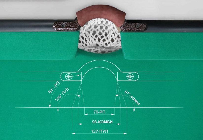 Бильярдный стол  - изображение 4