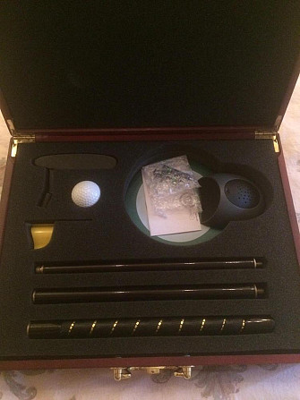 Набор для игры в гольф.  - изображение 2