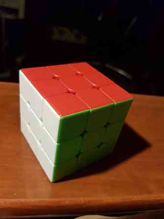 Кубик Рубрика 