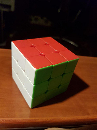 Кубик Рубрика  - изображение 1