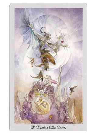 Таро "Долины Миражей" 