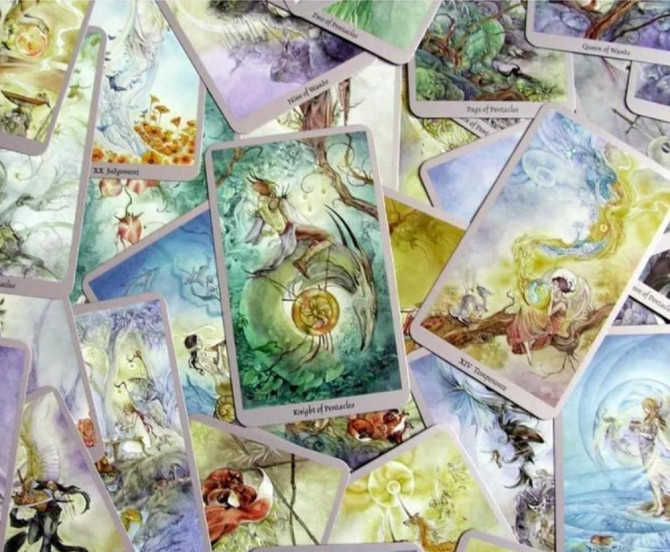 Таро "Долины Миражей"  - изображение 2