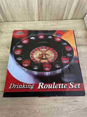 Алкогольная рулетка 