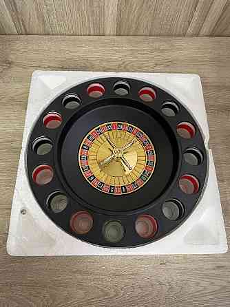 Алкогольная рулетка 