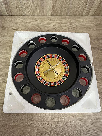 Алкогольная рулетка  - изображение 2