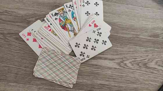 Набор настольных игр 