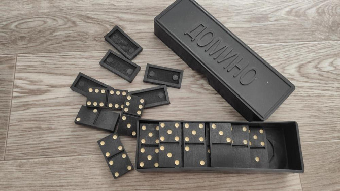 Набор настольных игр  - изображение 3