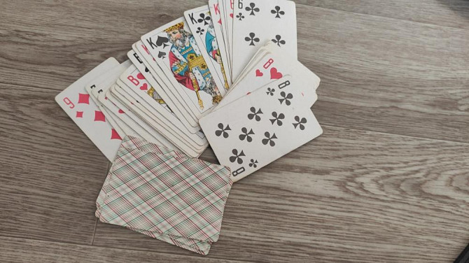 Набор настольных игр  - изображение 4