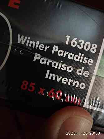 Пазл 1500 северное сияние 