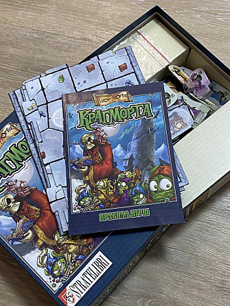 Настольная игра Крагморта  - изображение 3