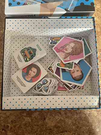 Настольная игра Смотри в оба 