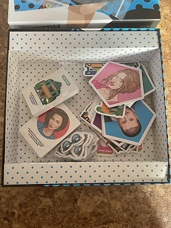 Настольная игра Смотри в оба  - изображение 3