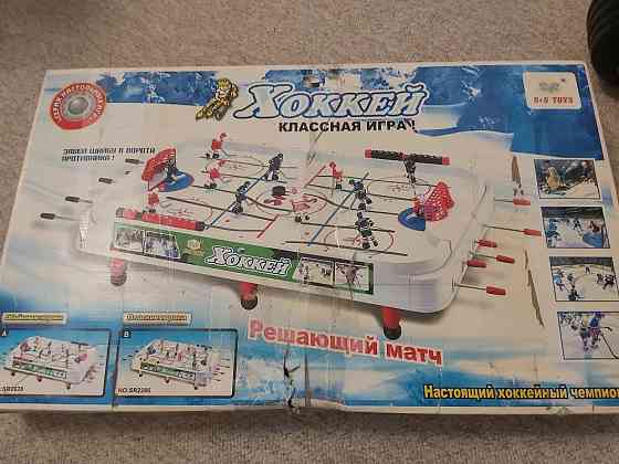 Хоккей 