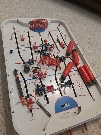 Хоккей  - изображение 3