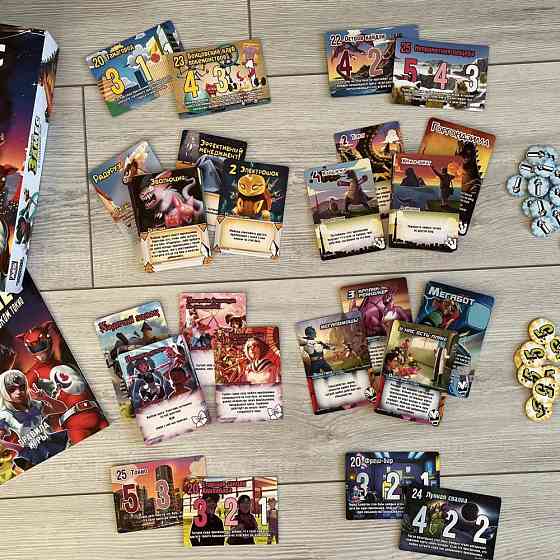 Большой Замес в маленьком Токио 