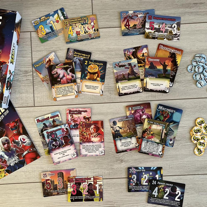 Большой Замес в маленьком Токио  - изображение 2