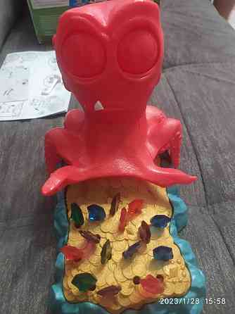 Игра осьминог 