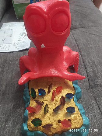 Игра осьминог  - изображение 1