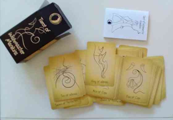 Таро Wishmaster Manikins 