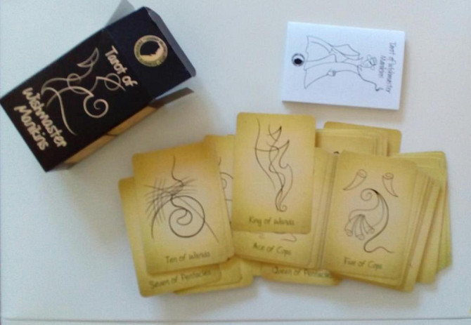 Таро Wishmaster Manikins  - изображение 2