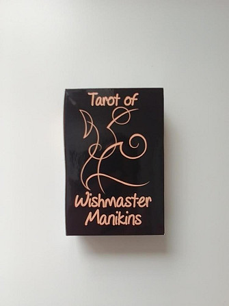 Таро Wishmaster Manikins  - изображение 1