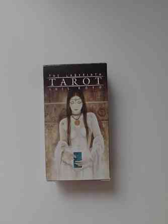 Таро Лабиринт 