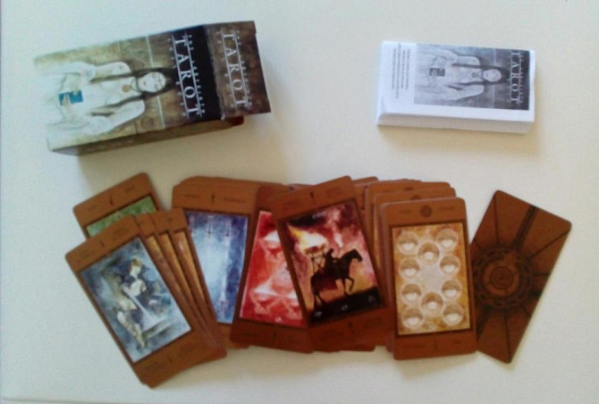 Таро Лабиринт  - изображение 2