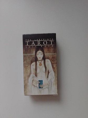 Таро Лабиринт  - изображение 1