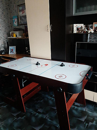 Аэрохоккей  - изображение 1