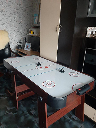 Аэрохоккей  - изображение 2