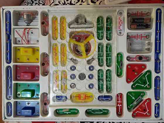 Электронный конструктор ЗНАТОК 